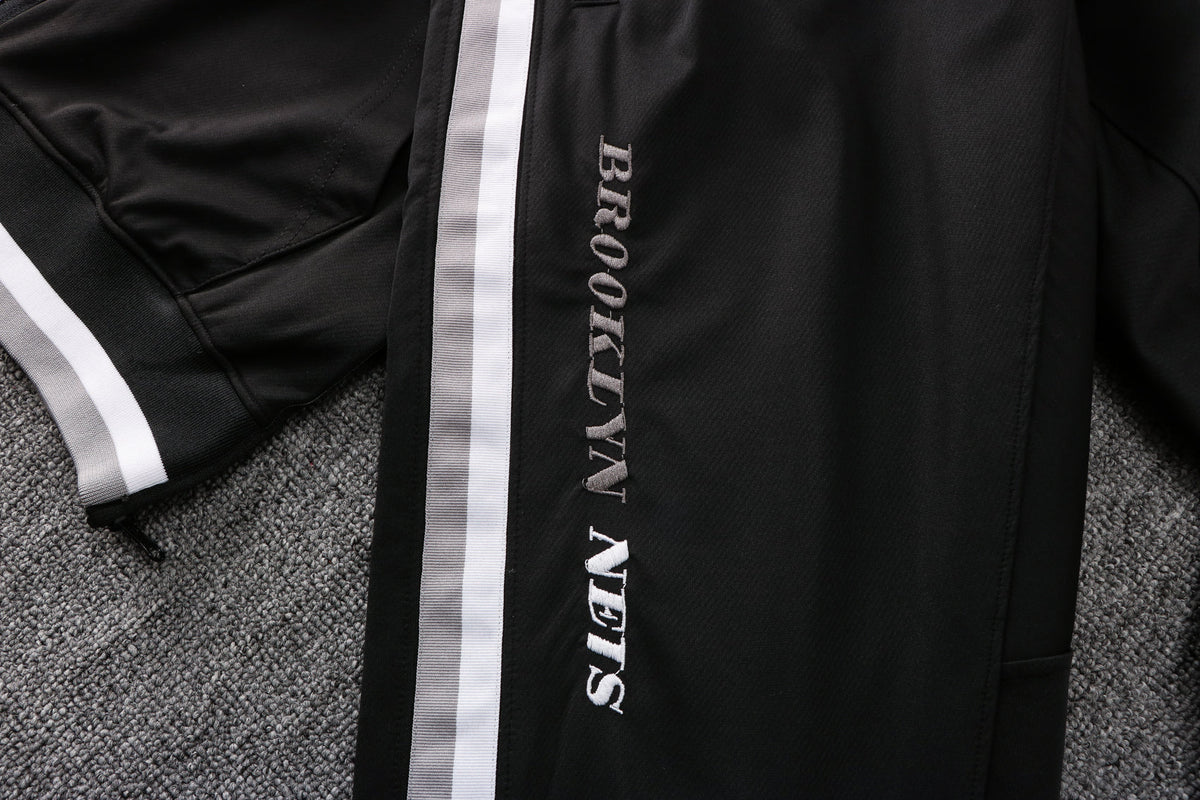 Conjunto Nike NBA Therma Flex Brooklyn Nets 21/22