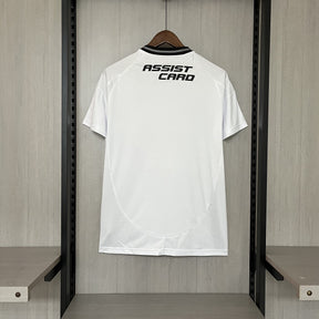 Camisa Colo-Colo Home 25/26  Adidas - Branca