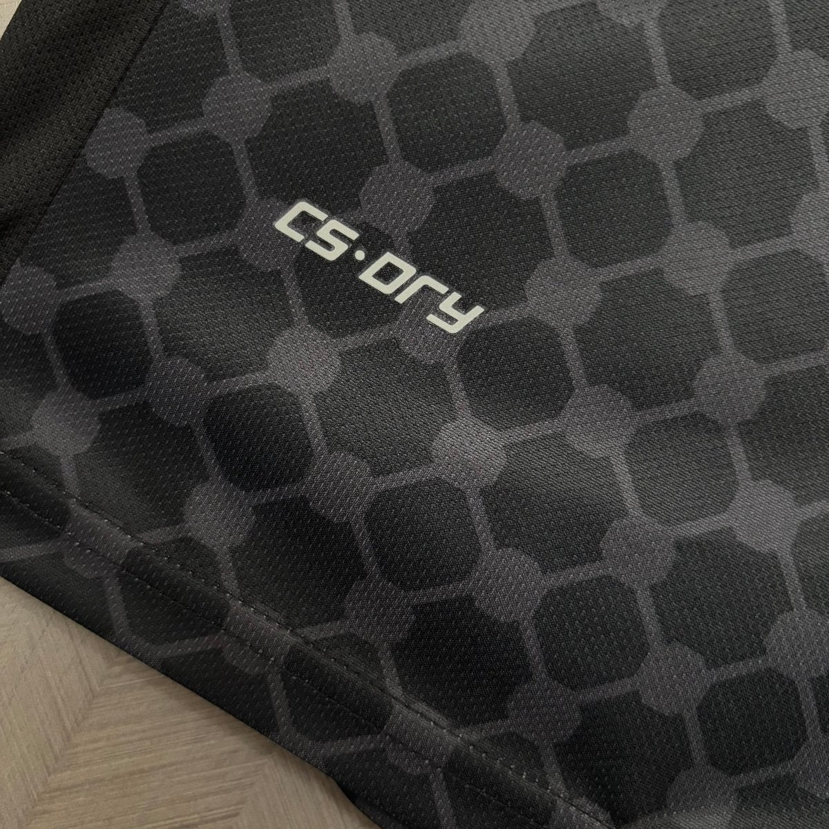 Camisa da Palestina 2025/26 - Torcedor Masculina - Preta