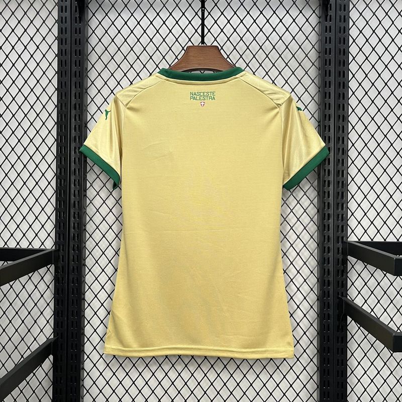 Camisa Palmeiras Third 24/25 - Torcedor Feminina