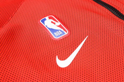 Conjunto Nike NBA Therma Flex Miami Heat Treino