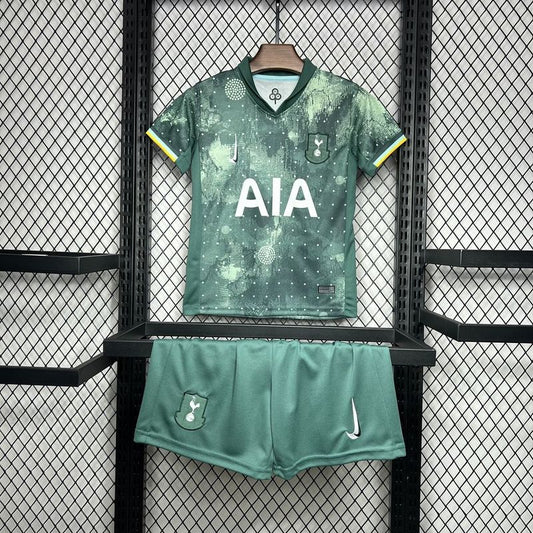 Kit infantil do Tottenham Ill  24/25
