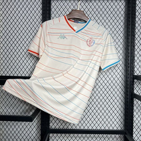 Camisa Real Valladolid lI 24/25  - Branca