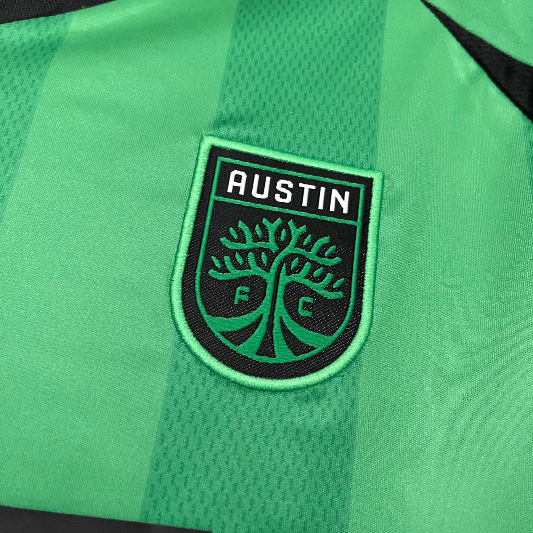 Austin Home 2025 Verde