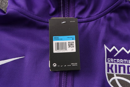 Conjunto Nike NBA Therma Flex Sacramento Kings 21/22