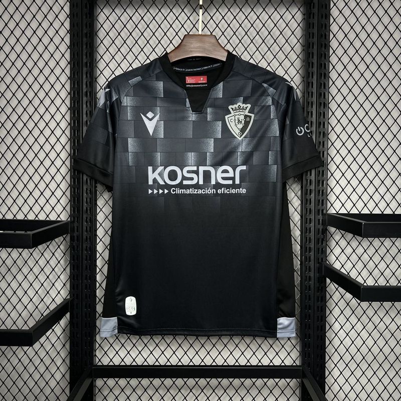 Camisa de Goleiro Osasuna   24/25