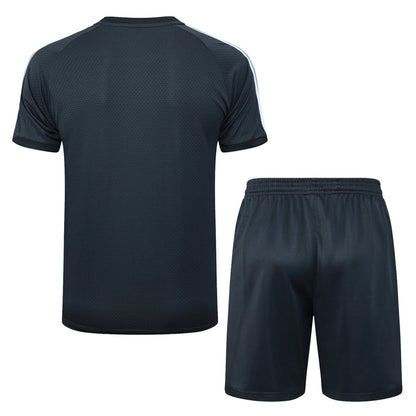 Kit de Treino adulto Argentina 2025/26 Short e Camisa