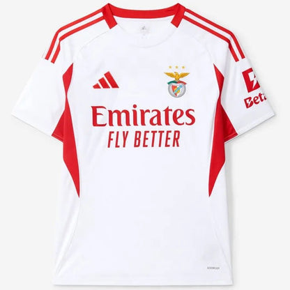 Nova Camisa Benfica 3 Torcedor Masculina 2025/26