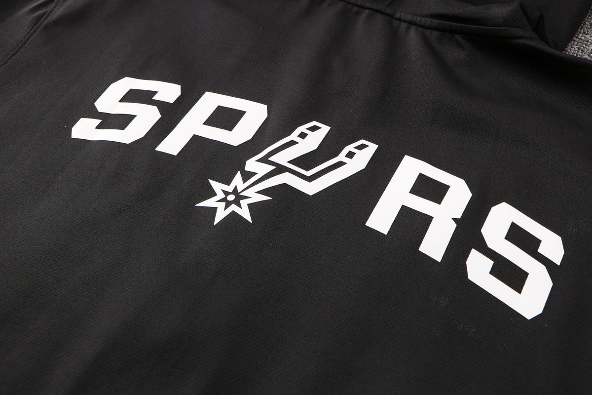Conjunto Nike NBA Therma Flex San Antonio Spurs 21/22