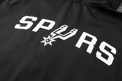 Conjunto Nike NBA Therma Flex San Antonio Spurs 21/22