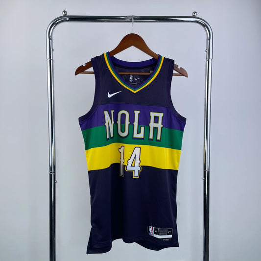 Regata NBA New Orleans Pelicans City Edition 22/23 Masculina