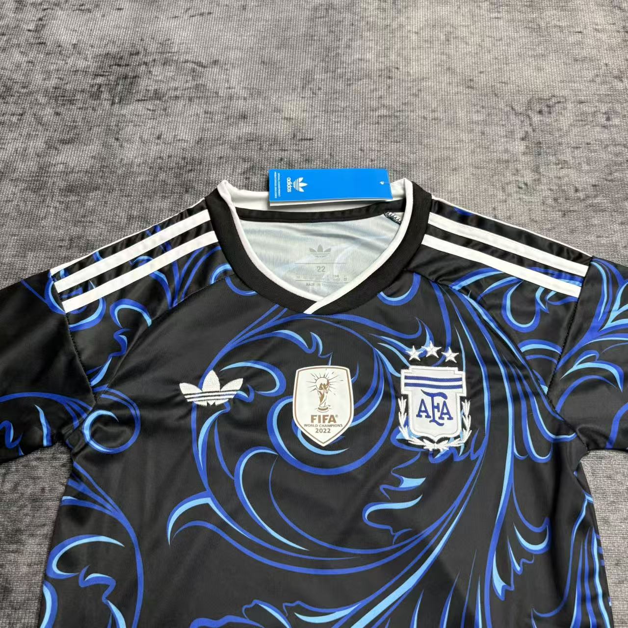 Conjunto Infantil Argentina II 2026/27 – DA Sports Oficial