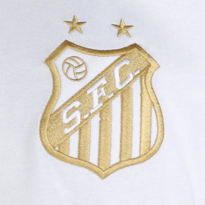 Camisa Pelé Athleta Comemorativa 1000 Gols Branca