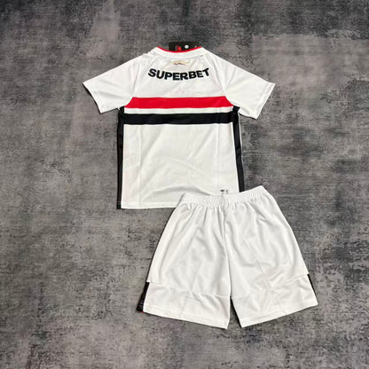 Conjunto Infantil Sao Paulo 2026/27