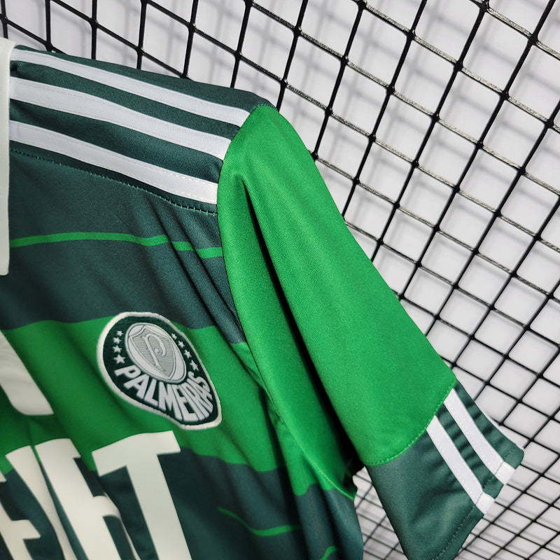 Camisa do Palmeiras Retro 2010