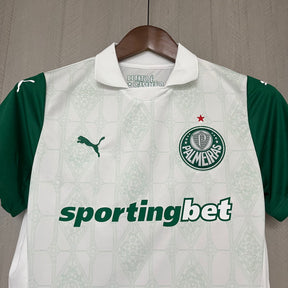 [PRÉ-VENDA] Camisa Puma Palmeiras II 2025 - Feminina
