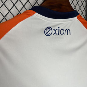 Camisa Real Oviedo Branca Away II 24/25 Masculina