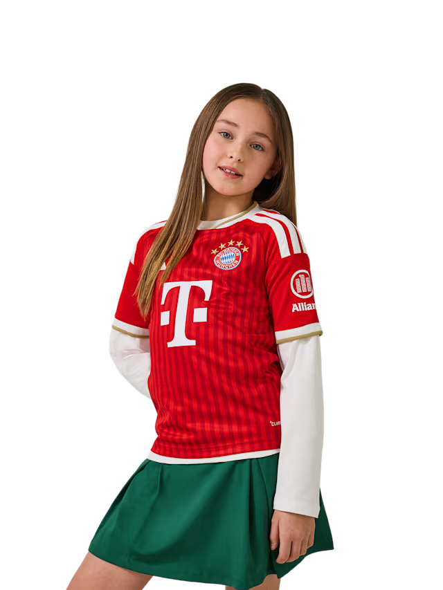 Conjunto Infantil Bayern de Munique 2026/27