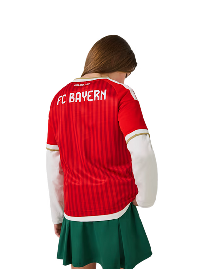 Conjunto Infantil Bayern de Munique 2026/27