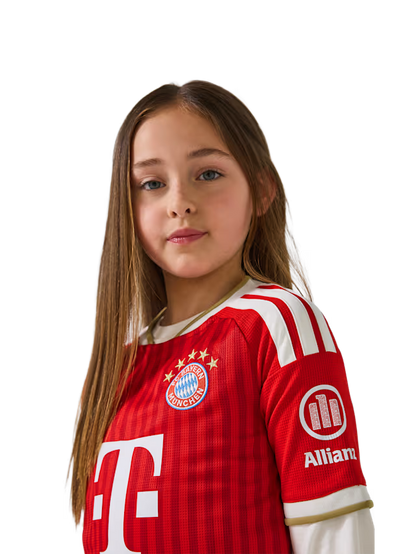 Conjunto Infantil Bayern de Munique 2026/27