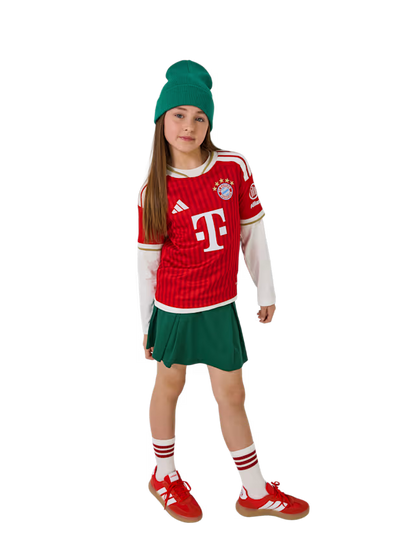 Conjunto Infantil Bayern de Munique 2026/27