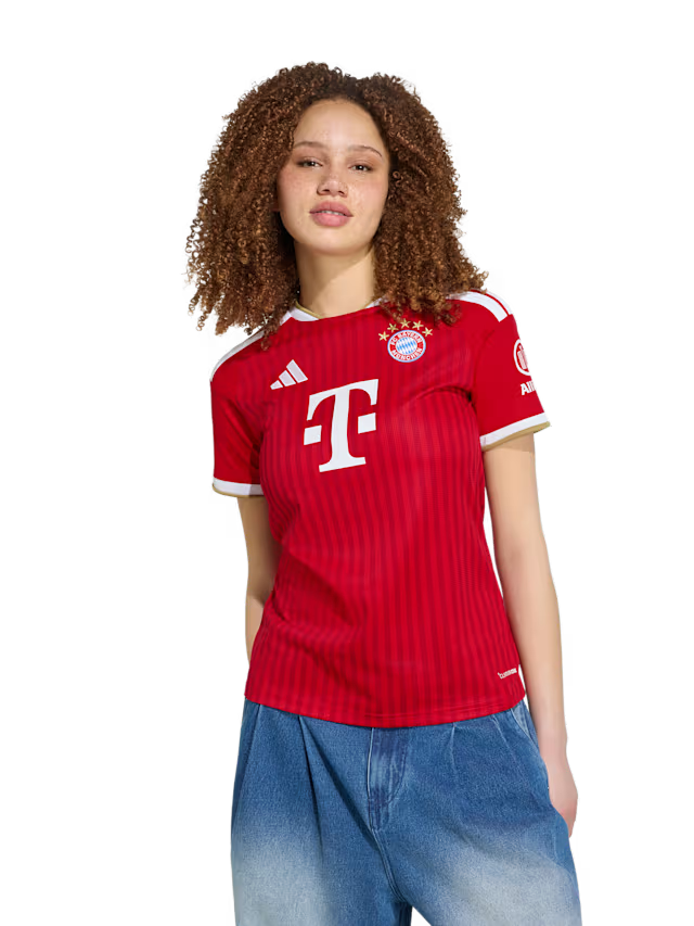 Camisa Feminina Bayern de Munique 2026/27  I Torcedor