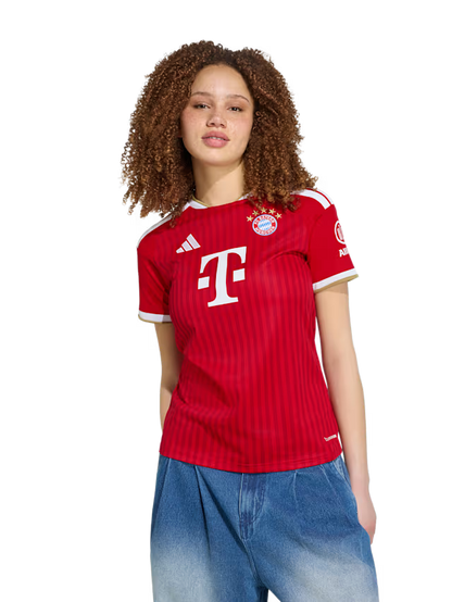 Camisa Feminina Bayern de Munique 2026/27  I Torcedor