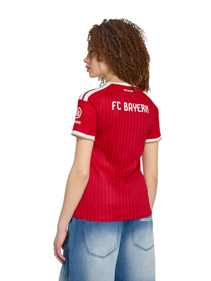Camisa Feminina Bayern de Munique 2026/27  I Torcedor
