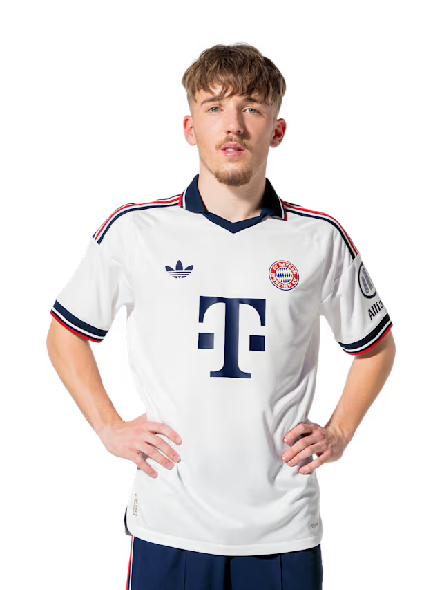 Camisa Bayern de Munique II 2026/27 Jogador