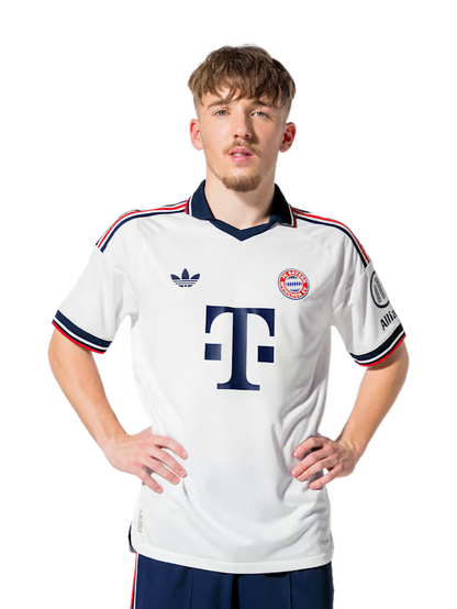 Camisa Bayern de Munique II 2026/27 Jogador