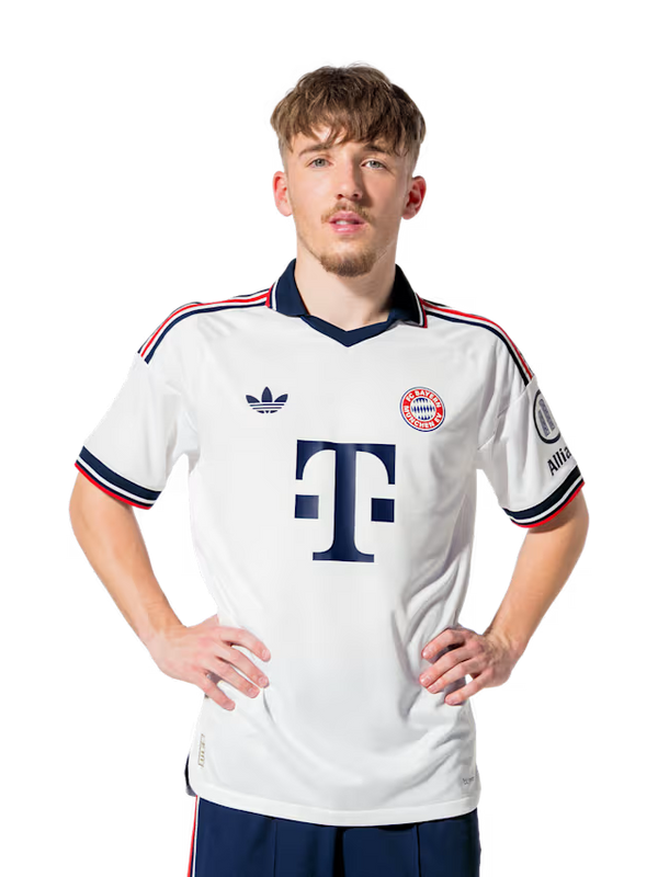 Camisa Bayern de Munique II 2026/27 Jogador