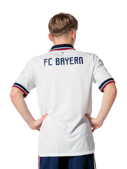 Camisa Bayern de Munique II 2026/27 Jogador