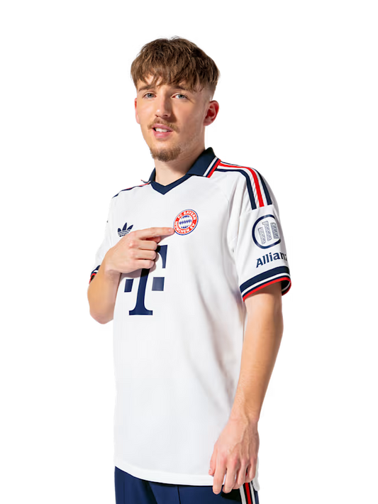 Camisa Bayern de Munique II 2026/27 Jogador