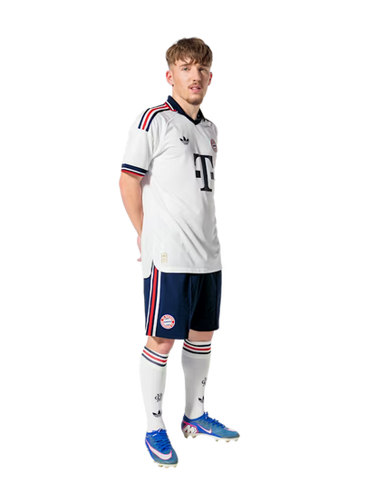 Camisa Bayern de Munique II 2026/27 Jogador