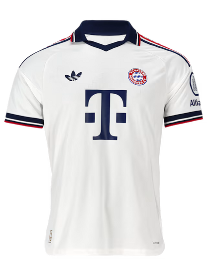 Camisa Bayern de Munique II 2026/27 Jogador