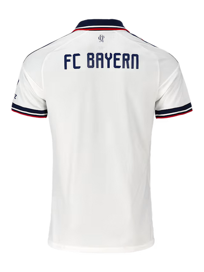 Camisa Bayern de Munique II 2026/27 Jogador