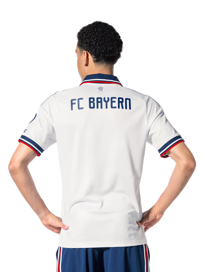 Camisa adidas Bayern de Munique 2026/27  II Torcedor