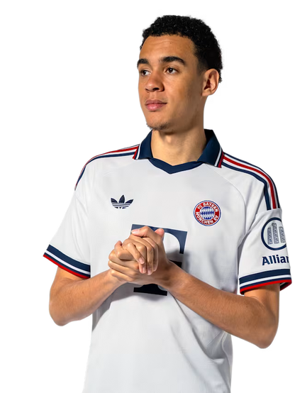 Camisa adidas Bayern de Munique 2026/27  II Torcedor