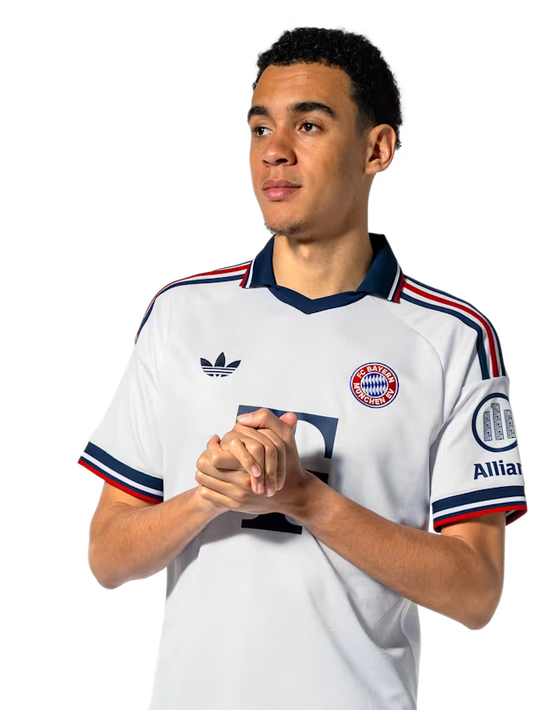 Camisa adidas Bayern de Munique 2026/27  II Torcedor