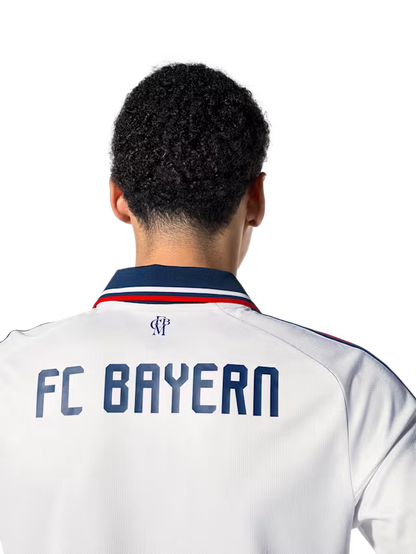 Camisa adidas Bayern de Munique 2026/27  II Torcedor