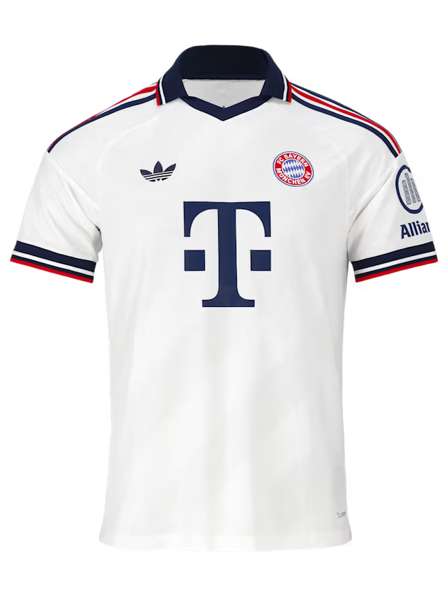 Camisa adidas Bayern de Munique 2026/27  II Torcedor