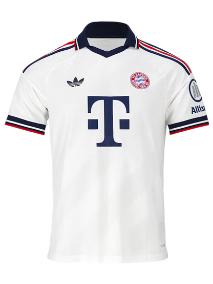 Camisa adidas Bayern de Munique 2026/27  II Torcedor