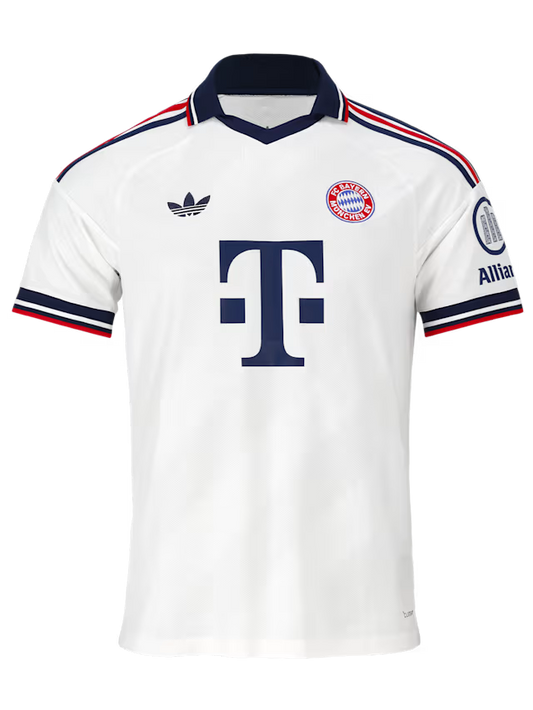 Camisa adidas Bayern de Munique 2026/27  II Torcedor