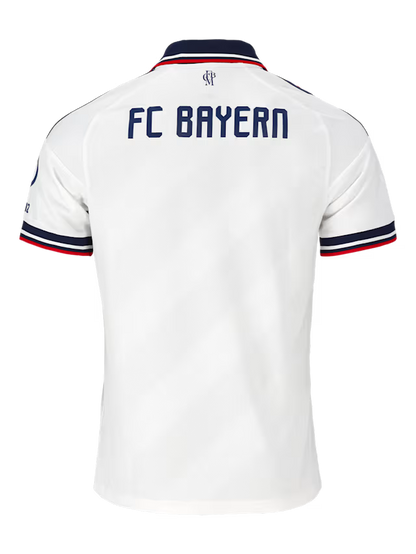 Camisa adidas Bayern de Munique 2026/27  II Torcedor