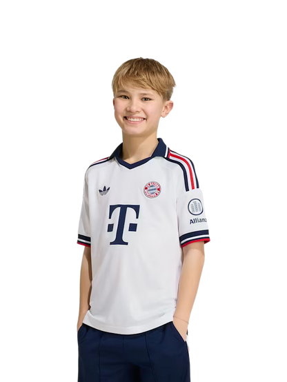 Conjunto Infantil Bayern de Munique 2026/27