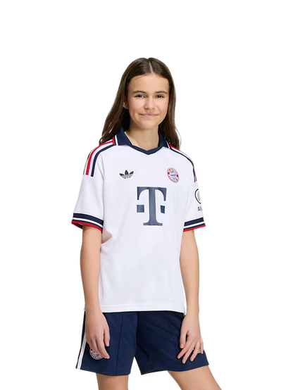 Conjunto Infantil Bayern de Munique 2026/27