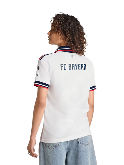 Camisa Feminina Bayern de Munique 2026/27  II Torcedor