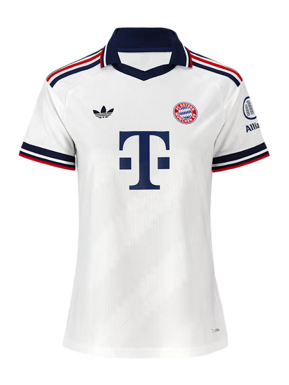 Camisa Feminina Bayern de Munique 2026/27  II Torcedor