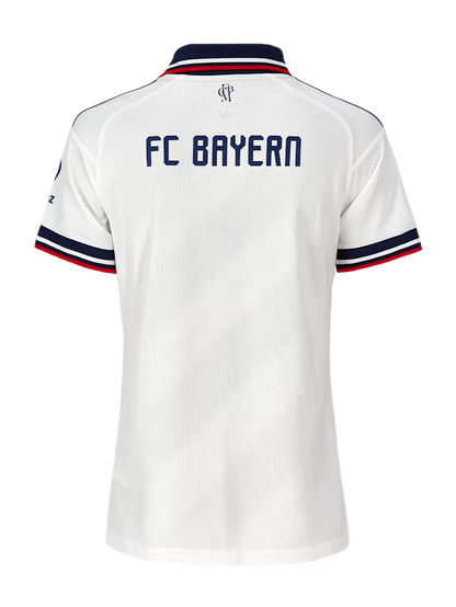 Camisa Feminina Bayern de Munique 2026/27  II Torcedor