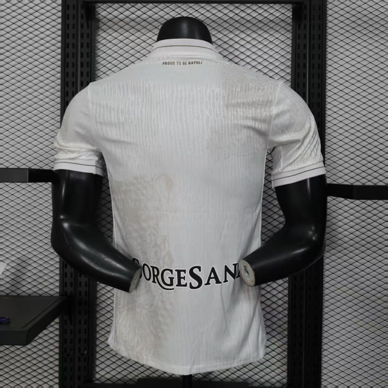 Camisa Napoli II 2025/26  -  Masculino Jogador